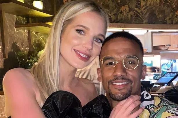 Helen Flanagan’s heartbreaking Christmas sacrifice after split from ex Scott Sinclair