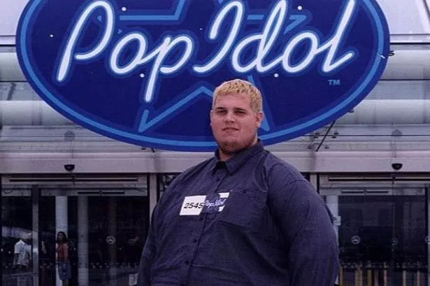 Pop Idol’s Rik Waller unrecognisable 23yrs after the show with unusual new career