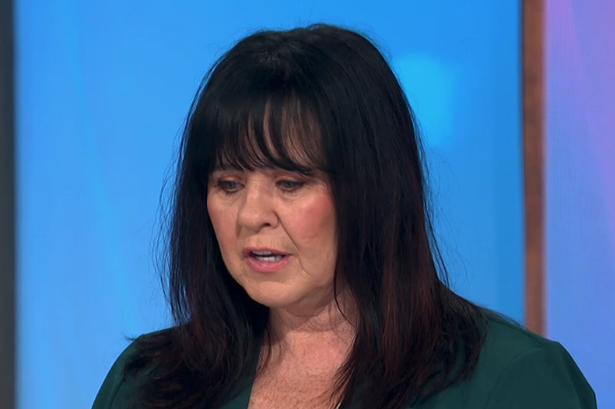 Loose Women’s Coleen Nolan, 59, admits what she ‘lies in bed at night worrying about’