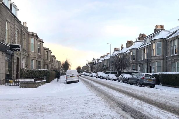 Met Office issues rare ‘health alert’ for Lancashire as temperatures plunge