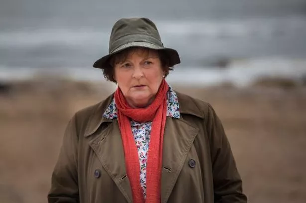 ITV Vera’s ‘replacement’ sees fans ‘gripped’ after first episode of new drama