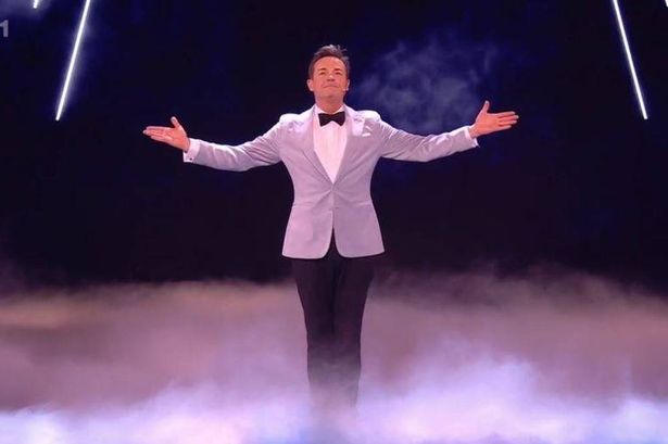 Stephen Mulhern pays heartbreaking tribute to late dad after Royal Variety Performance