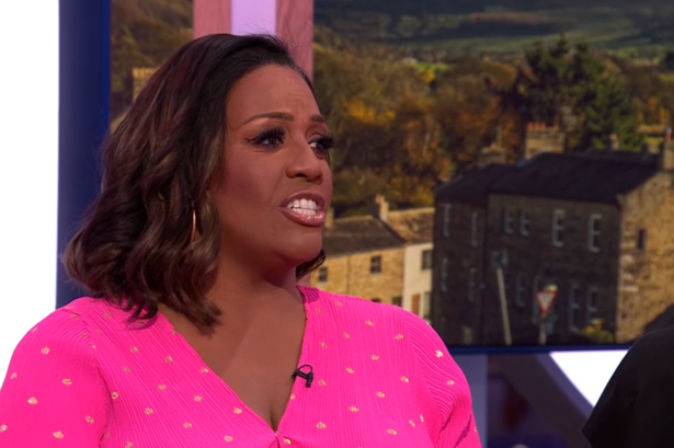 Alison Hammond breaks silence on ‘age difference’ as she issues relationship update