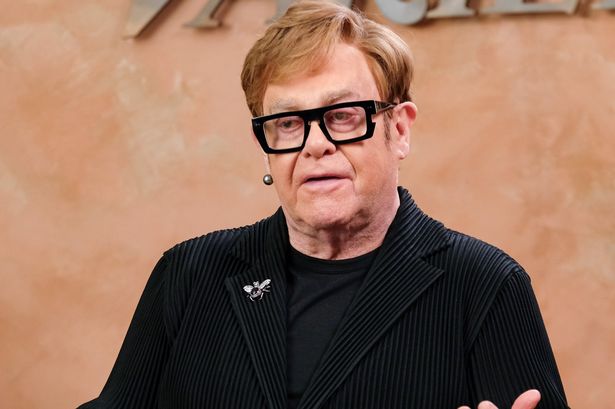 Elton John shares nine words he said to friends before suicide attempt in Disney+ documentary