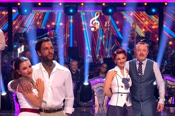 Strictly Come Dancing’s Pete Wicks and Chris McCausland fire back at complaint to boss