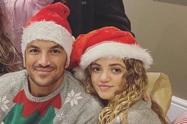 Peter Andre captures Princess and baby Arabella’s ‘special sister bond’ in heartwarming video