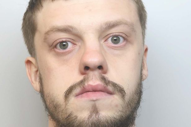 Call 999 immediately if you see this wanted man with links to Lancashire