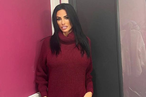 Katie Price’s furious two-word response to claims she ‘misused’ disabled parking badge