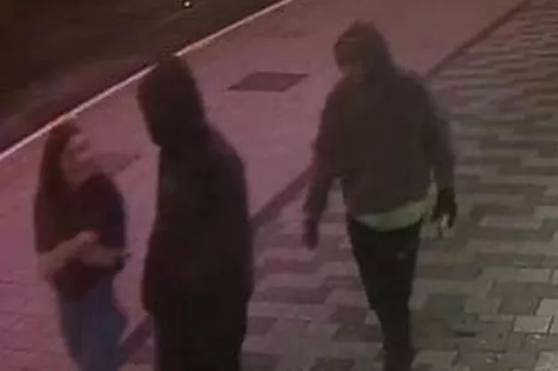 CCTV appeal after Blackpool robbery leaves victim with facial injuries