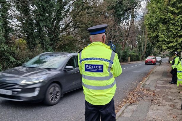 32 speeding tickets issued in one day as police hit Lancashire roads