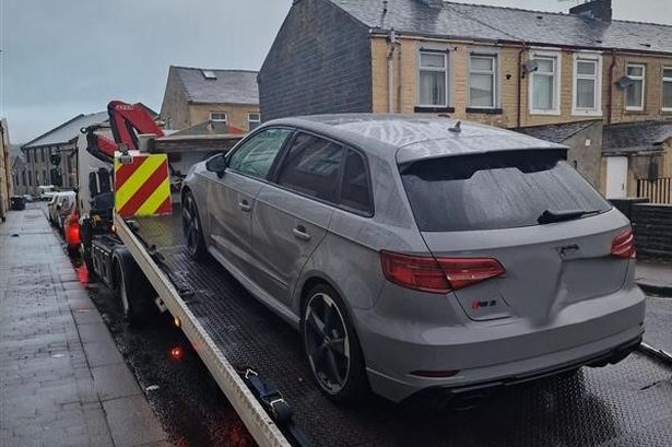 ‘Dangerous’ drivers filmed racing on street just days after mum killed in crash