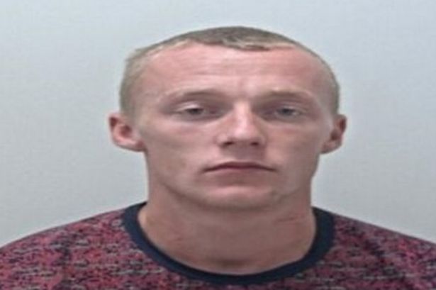 Police appeal for help to find man wanted on recall to prison