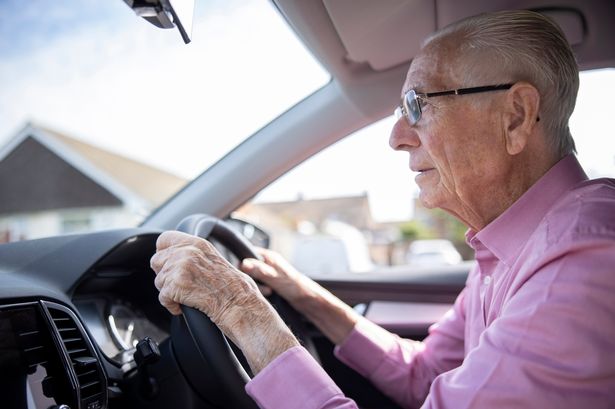 ‘It should be the law for older drivers to have an annual health check’