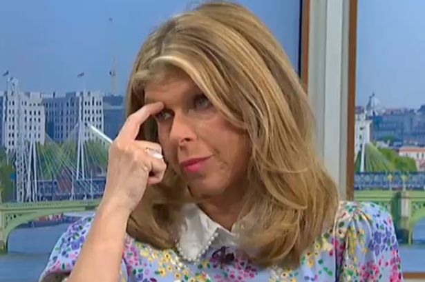 Kate Garraway opens up on first Christmas without husband Derek in heartbreaking comment