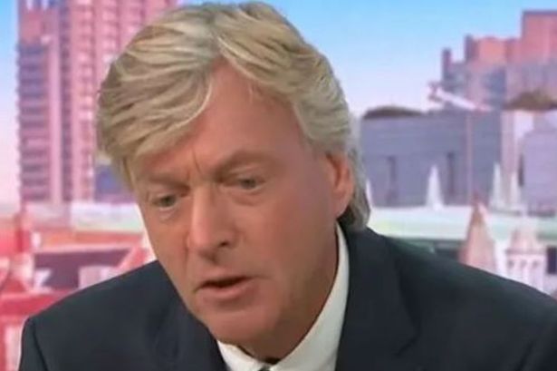 ITV GMB’s Richard Madeley left ‘shaken’ as he shares secret health battle