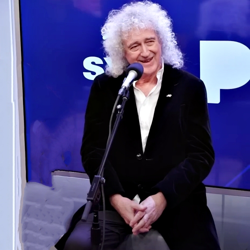 Brian May: ‘I still get chills up the spine when I hear like ‘Maybe Baby’ by Buddy Holly and the Crickets’