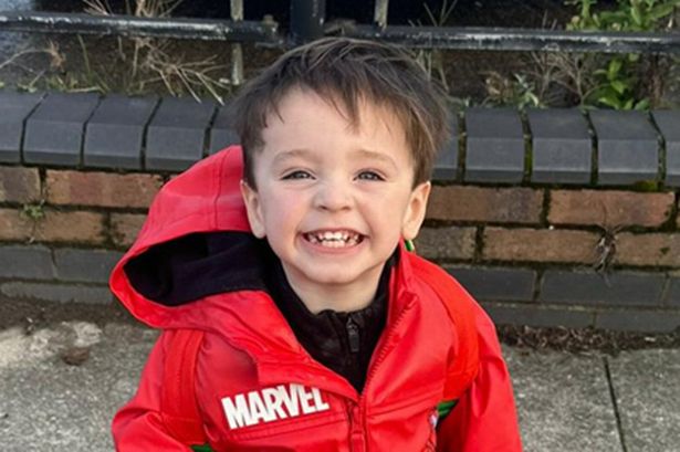 Grieving parents of boy, 2, who died in nursery say he was ‘too good to be true’