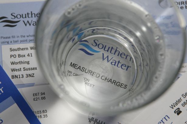 Average home asked to find extra £123 from April as water bills soar