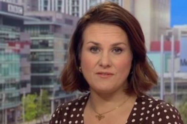 BBC Breakfast’s Nina Warhurst apologises to co-star as she admits ‘I’m a bad friend’