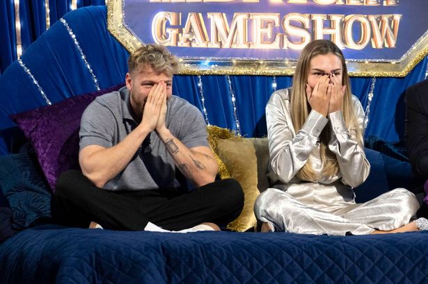 Zara McDermott breaks silence on ‘awkward’ TV moment with ex Sam Thompson before split