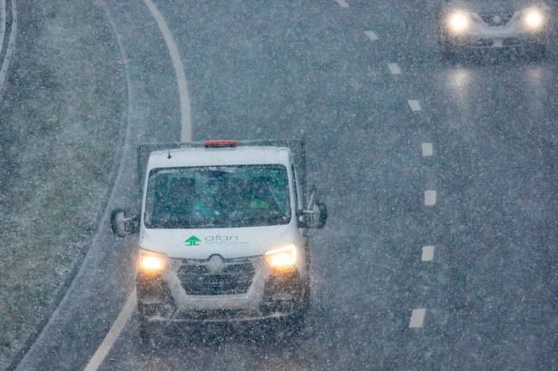 New Met Office weather alerts update until Midnight on Sunday – full list of areas expecting snow