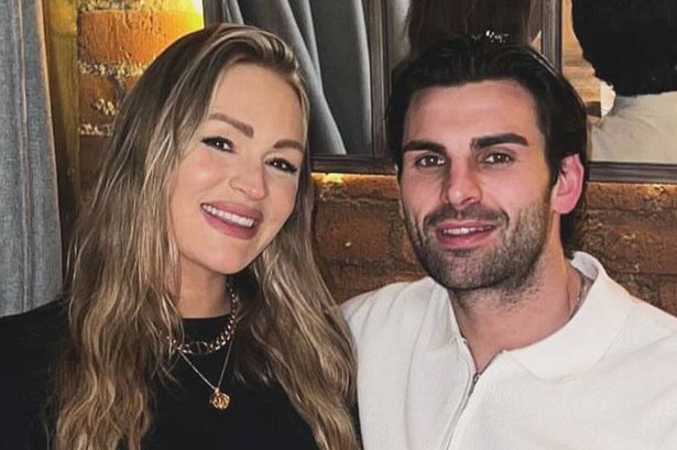 Laura Woods and Love Island star Adam Collard welcome first child as they share sweet pics and name