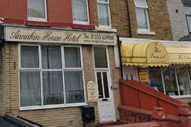 Bid to turn former Blackpool hotel into bedsits thrown out due to ‘significant oversupply’