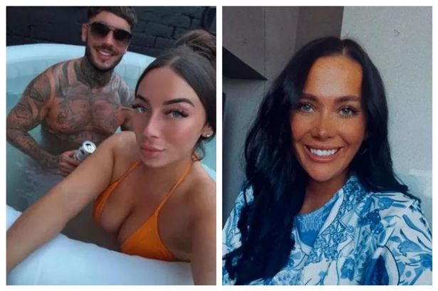 ‘Monster’ Ryan Wellings’ new girlfriend laid flowers for dead Kiena Dawes in sick twist