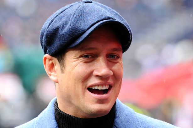 BBC Radio 2’s Vernon Kay says ‘this is a big gross’ as he discusses ‘personal hygiene’ mishap