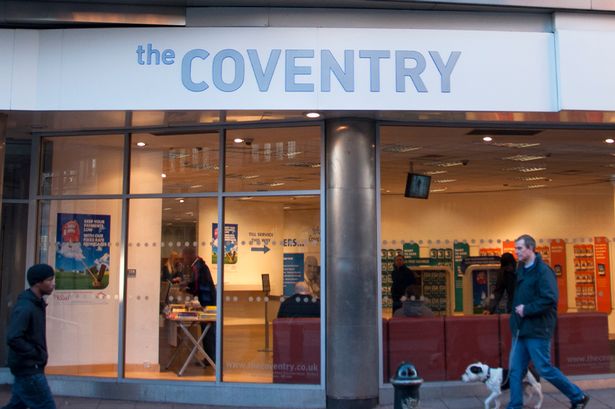 Coventry Building Society and Co-op Bank customers get letter about key change