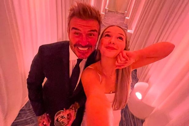 David Beckham breaks silence after knighthood snub with sweet new year post