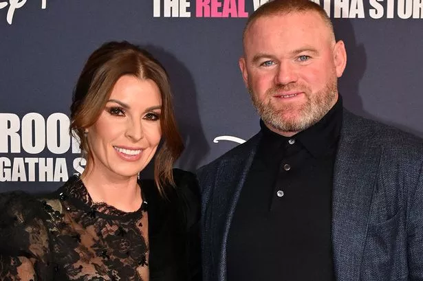 Wayne Rooney to become ‘house husband’ as Coleen Rooney’s career takes off