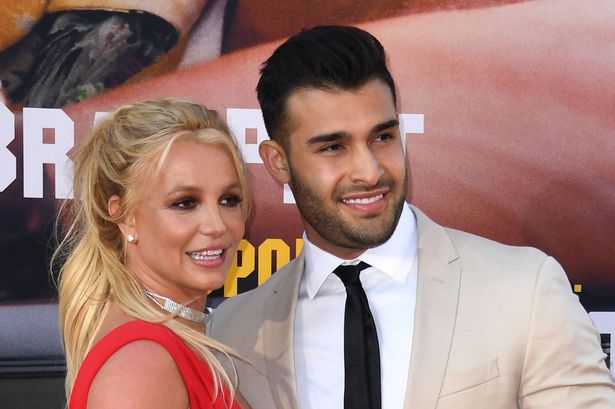 Britney Spears’ ex husband Sam Asghari issues six word statement on pop icon