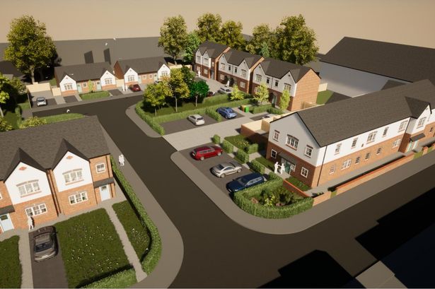 Village’s affordable homes plan prompts dozens of objections over lack of ‘amenities’