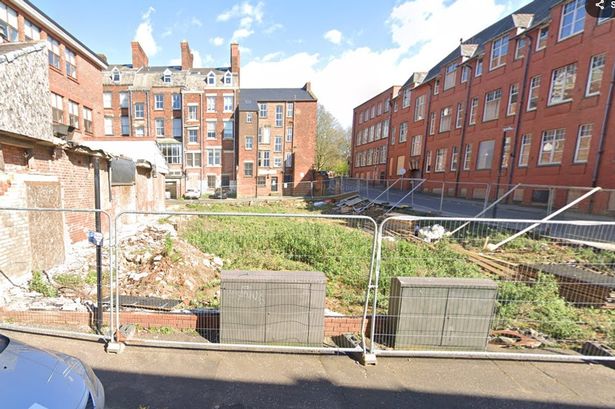 Work yet to begin on 1,800 new-build apartments in Preston