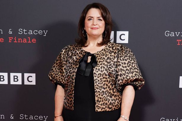 Gavin and Stacey’s Ruth Jones recalls ‘unhappy’ time filming show that led to huge decision