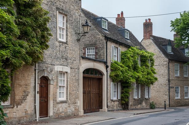 ‘I stayed in tiny Cotswolds town where Harry Potter was filmed – what I found amazed me’