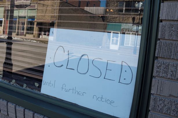 Warning of 329 shop closures every week on UK high streets