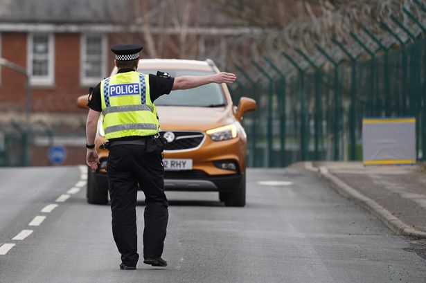 Drivers warned roadside test could see you fined £1,000 – or banned