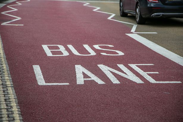 Drivers fined for bus lanes could be let off as most do it by mistake