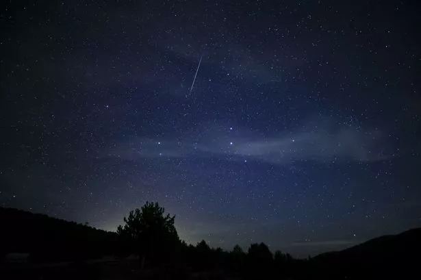 Blue fireball Quadrantid meteor display – how to see up to 120 shooting stars an hour this weekend