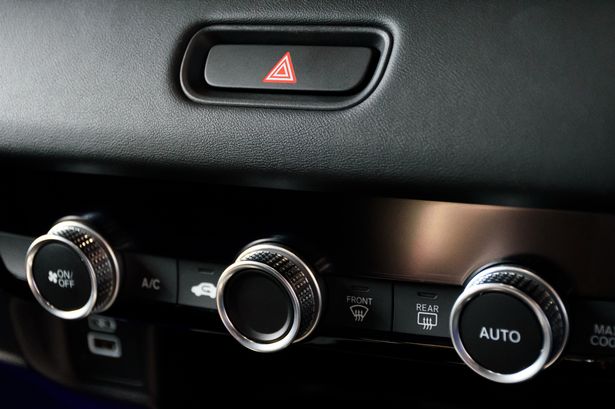 ‘Little-known button’ in car could stop you being fined £100