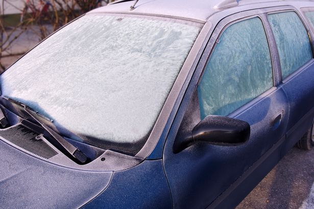 Nasa engineer’s four-step trick that defrosts your car windscreen in seconds