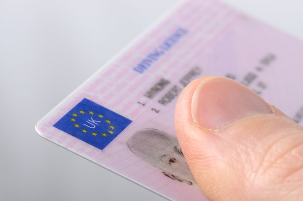 DVLA mistake is increasingly common but 1million drivers risk fine