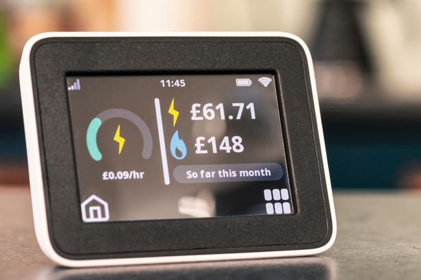 Emergency meter top ups possible for 700,000 Brits forced to switch off heating this weekend