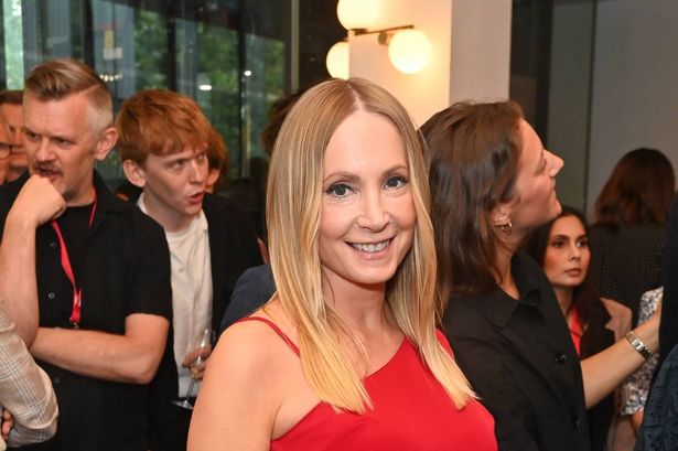 North Shore star Joanne Froggatt’s sad love split before new baby