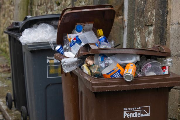 ‘The community has been let down’: Lancashire town’s frustration as bins not collected for over a month