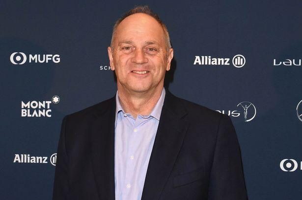 Steve Redgrave reveals health battle that could affect his Dancing on Ice dreams