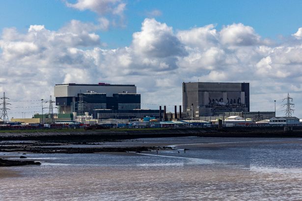 ‘Third nuclear reactor, trucker facilities, rail links or freeport could boost Heysham for the future’