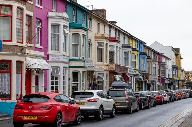 The Lancashire seaside town that has become a ‘haven for London landlords’ as rents soar